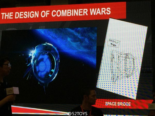 Cybertron Con 2016   Combiner Wars Machinima Animated Series Preview Clips And Presentation Slides 03 (3 of 9)